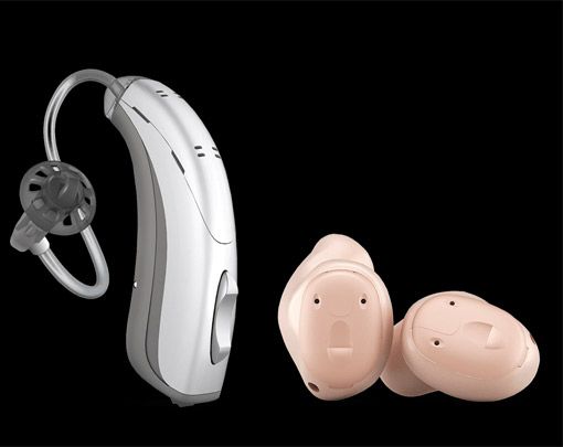 Widex Bravo Hörgeräte