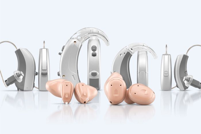 Widex Hörgeräte HdO IdO