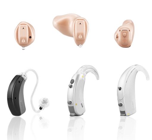 Widex Mind Hörgeräte