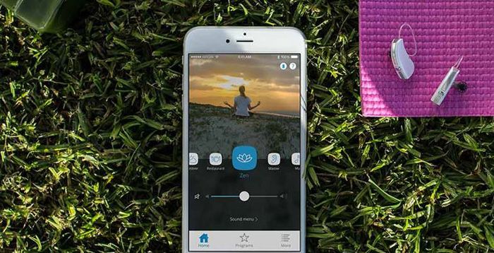 Widex Tinnitus Noiser