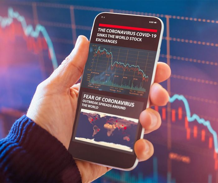 Wirtschaftskrise Coronavirus