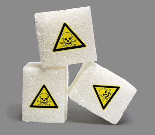 Zuckerersatz toxisch