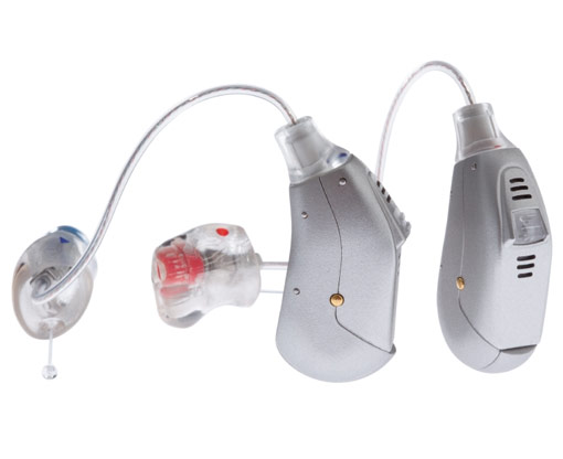 Audio Service Hörgerät