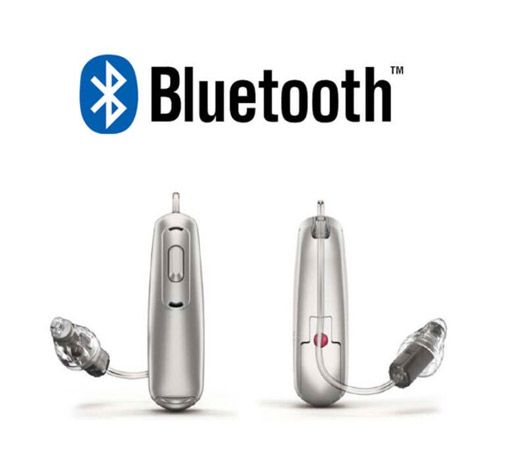 Bluetooth Hörgeräte