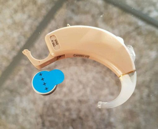 Gebrauchte Hörgeräte