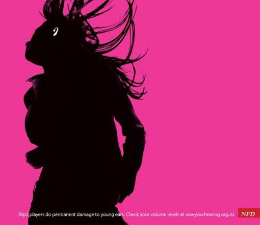 Hoerschaden durch iPhone iPod