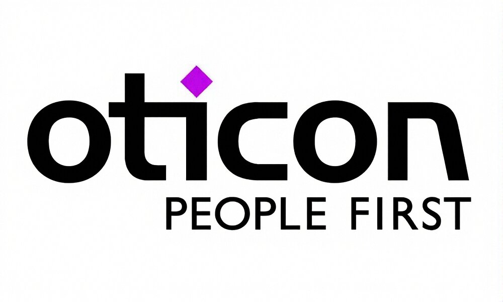 Oticon logo