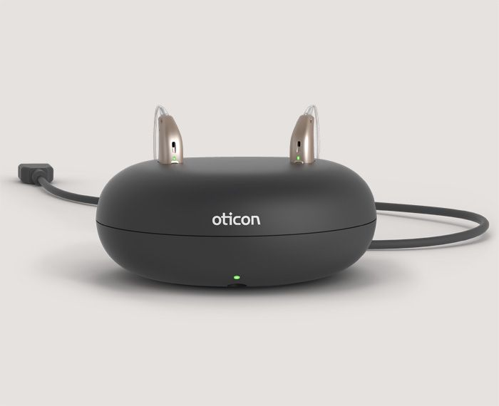 Wiederaufladbares Oticon Opn S Minirite