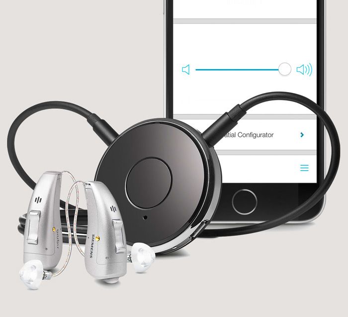 Signia easyTek Streamer