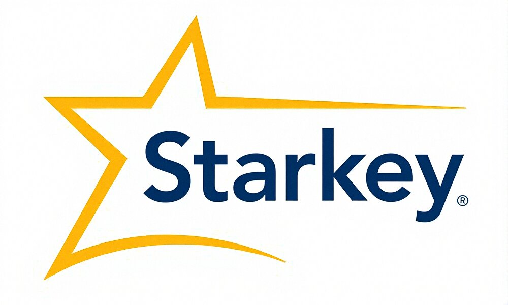 Starkey logo