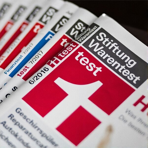 Hörgeräte im Test: Stiftung Warentest testet mehrere Hersteller